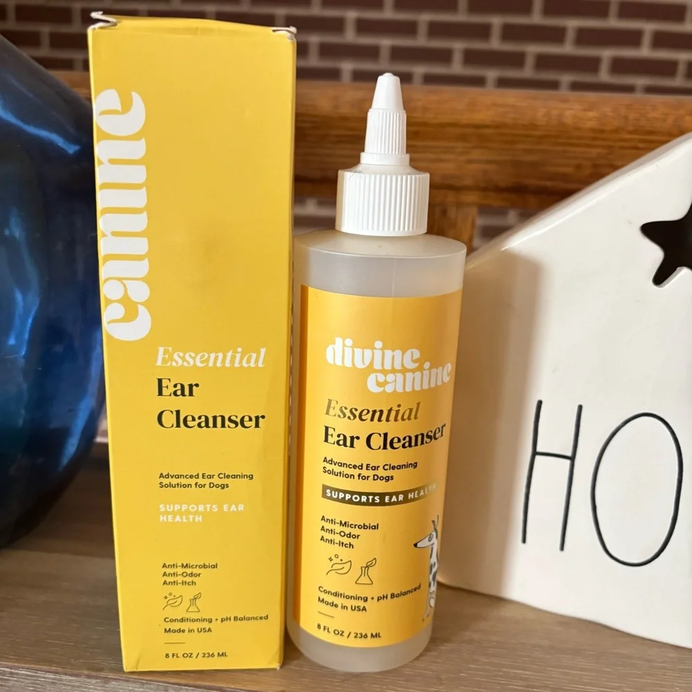 Divine Canine ph balanced anti